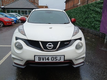 Used Nissan Juke 2014 for sale - 76863587: Photo