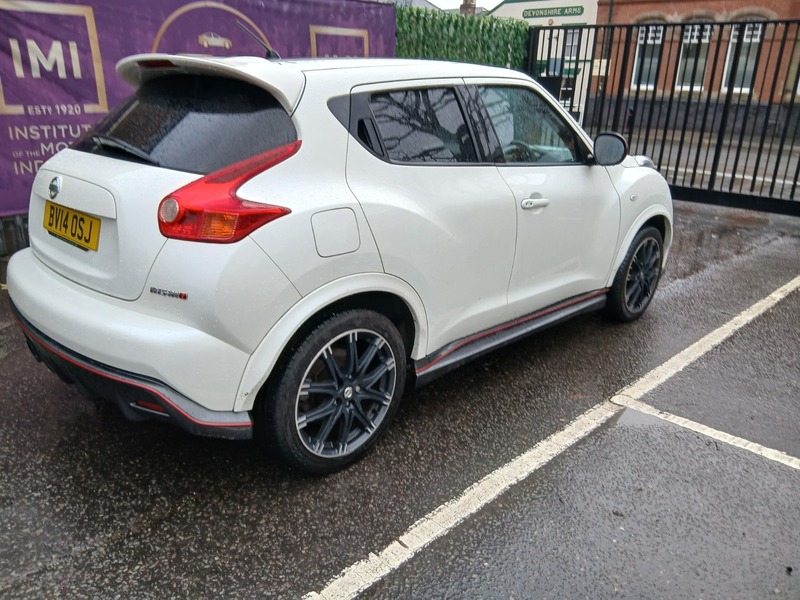 Used Nissan Juke 2014 for sale - 76863587: Photo 3