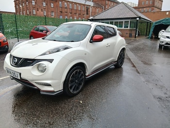 Used Nissan Juke 2014 for sale - 76863587: Photo