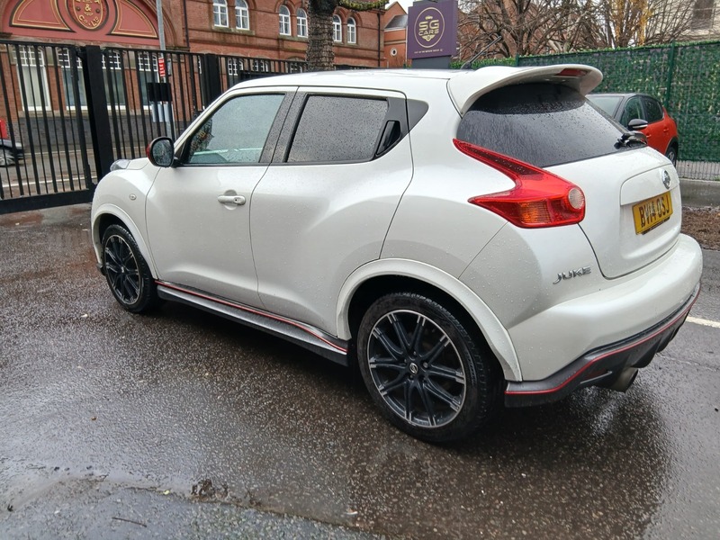 Used Nissan Juke 2014 for sale - 76863587: Photo 5