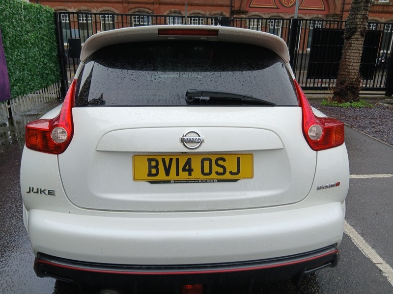 Used Nissan Juke 2014 for sale - 76863587: Photo 7