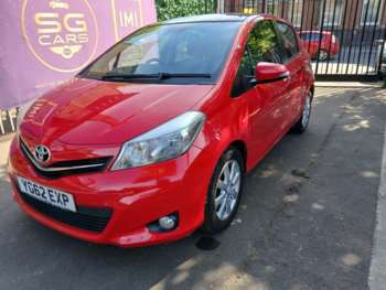 Used Toyota Yaris 2012 for sale - 74505375: Photo