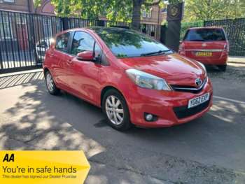 Used Toyota Yaris 2012 for sale - 74505375: Photo