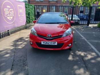 Used Toyota Yaris 2012 for sale - 74505375: Photo