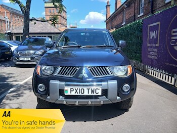 Used Mitsubishi L200 2010 for sale - 75565051: Photo