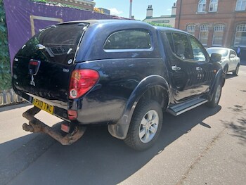 Used Mitsubishi L200 2010 for sale - 75565051: Photo