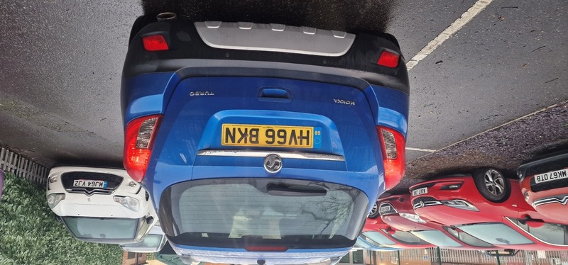 Used Vauxhall Mokka 2016 for sale - 76934986: Photo 13