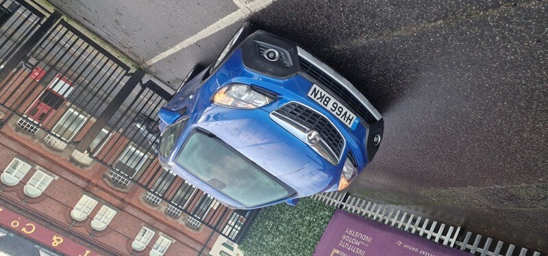 Used Vauxhall Mokka 2016 for sale - 76934986: Photo 2