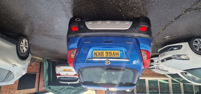 Used Vauxhall Mokka 2016 for sale - 76934986: Photo 9