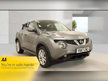 Used Nissan Juke 2017 for sale - 78331436: Photo