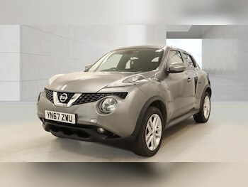 Used Nissan Juke 2017 for sale - 78331436: Photo