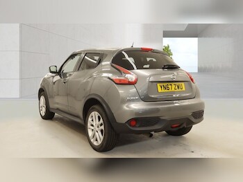 Used Nissan Juke 2017 for sale - 78331436: Photo