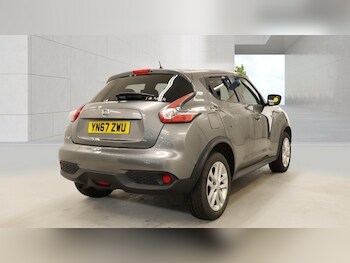 Used Nissan Juke 2017 for sale - 78331436: Photo