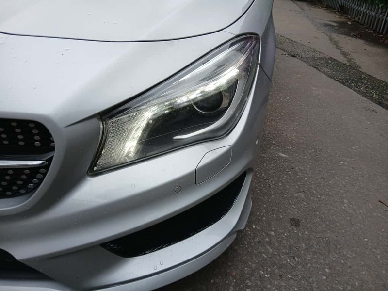 Used Mercedes-Benz CLA 2015 for sale - 76643112: Photo 11