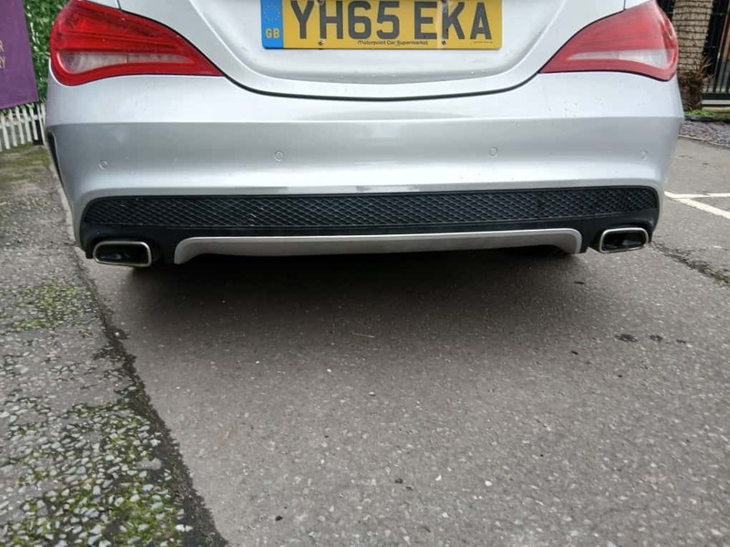 Used Mercedes-Benz CLA 2015 for sale - 76643112: Photo 13