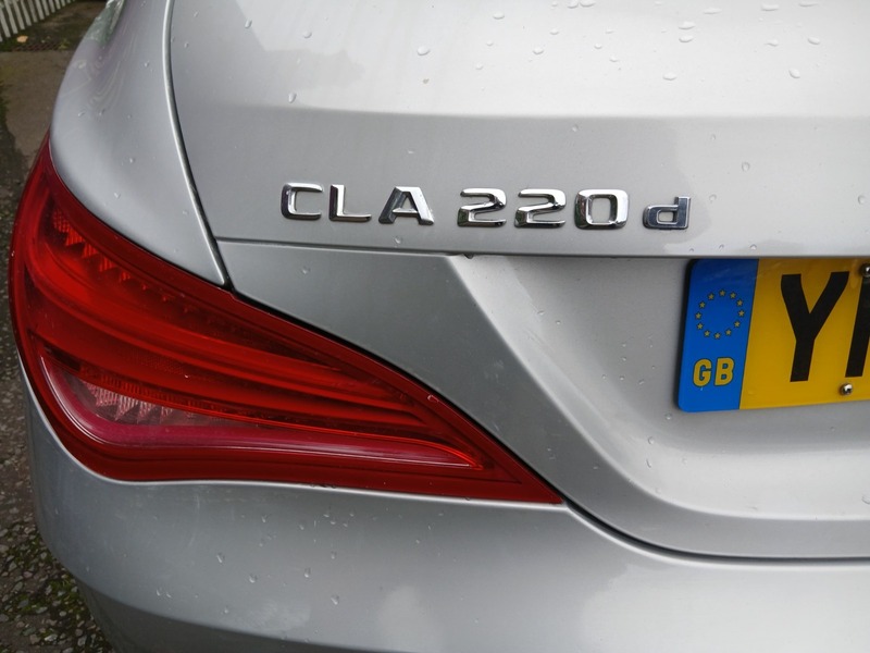Used Mercedes-Benz CLA 2015 for sale - 76643112: Photo 14