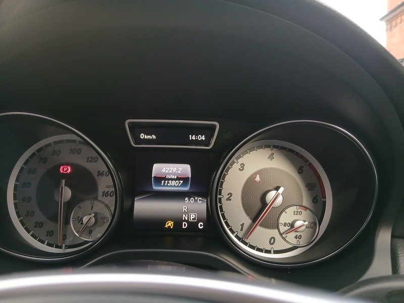 Used Mercedes-Benz CLA 2015 for sale - 76643112: Photo 16