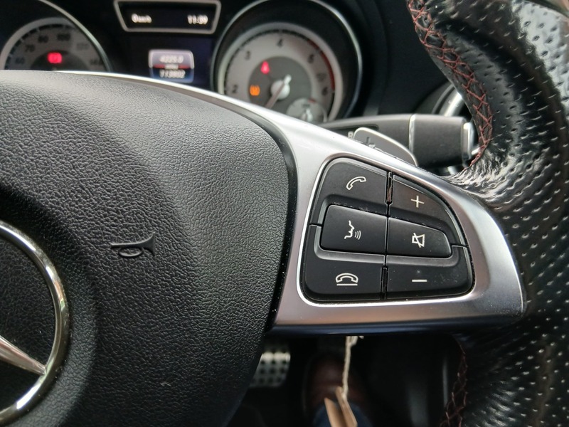 Used Mercedes-Benz CLA 2015 for sale - 76643112: Photo 18