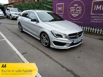 Used Mercedes-Benz CLA 2015 for sale - 76643112: Photo