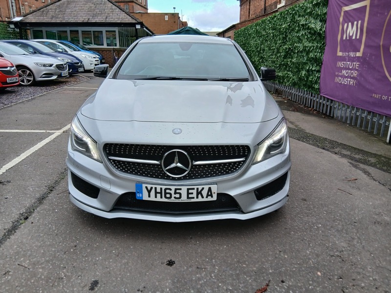 Used Mercedes-Benz CLA 2015 for sale - 76643112: Photo 2