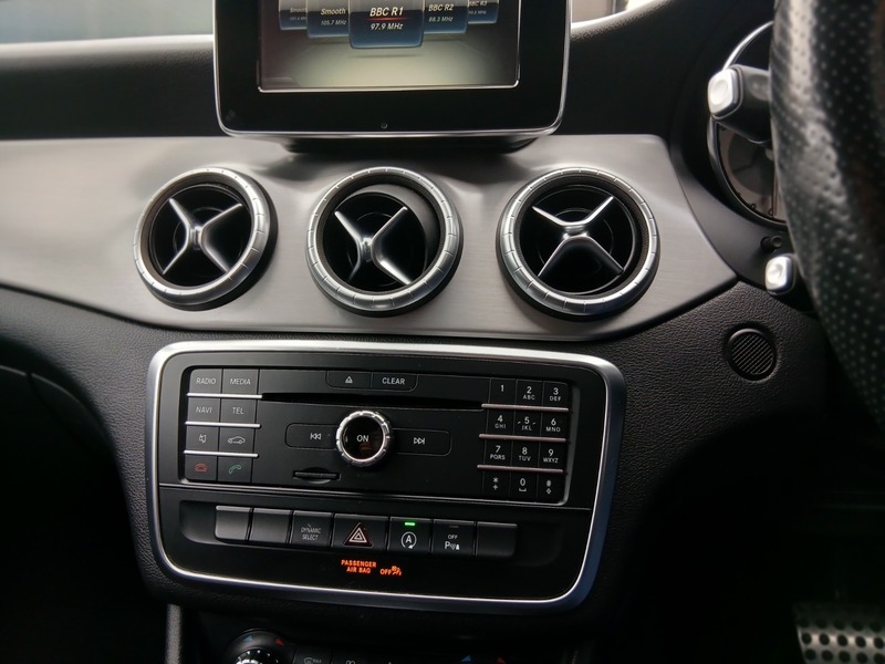 Used Mercedes-Benz CLA 2015 for sale - 76643112: Photo 23