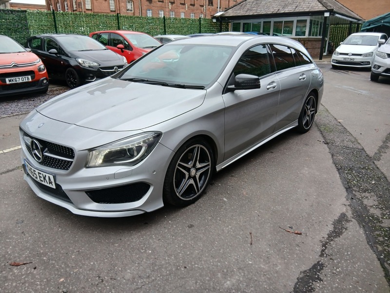 Used Mercedes-Benz CLA 2015 for sale - 76643112: Photo 3
