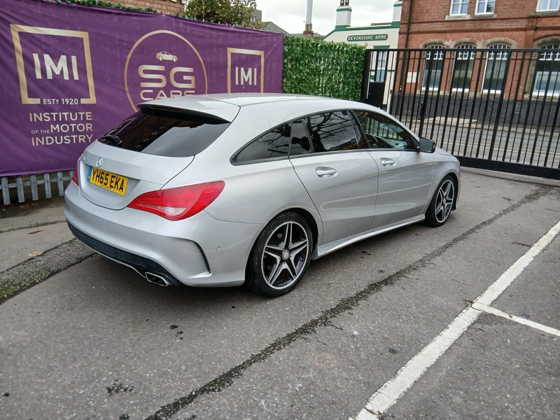 Used Mercedes-Benz CLA 2015 for sale - 76643112: Photo 4