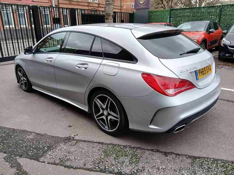 Used Mercedes-Benz CLA 2015 for sale - 76643112: Photo 5