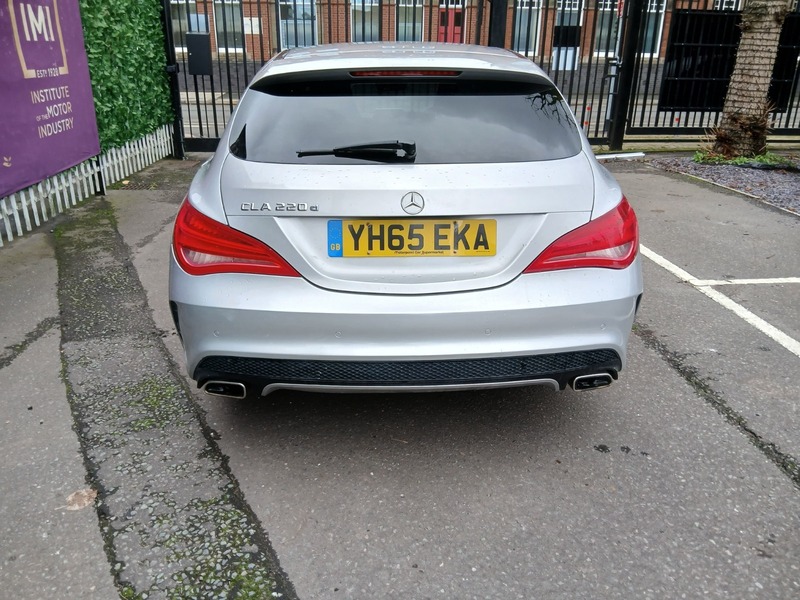 Used Mercedes-Benz CLA 2015 for sale - 76643112: Photo 6