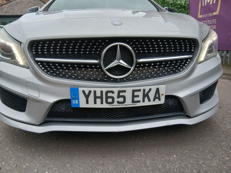 Used Mercedes-Benz CLA 2015 for sale - 76643112: Photo 8