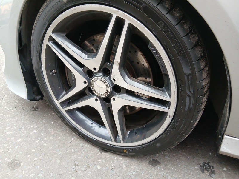 Used Mercedes-Benz CLA 2015 for sale - 76643112: Photo 9