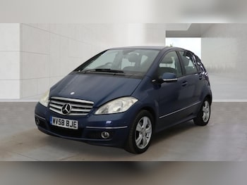 Used Mercedes-Benz A-Class 2008 for sale - 78331442: Photo