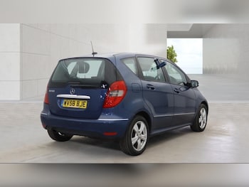 Used Mercedes-Benz A-Class 2008 for sale - 78331442: Photo