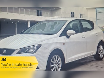 Used SEAT Ibiza 2016 for sale - 75802730: Photo