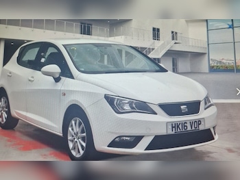 Used SEAT Ibiza 2016 for sale - 75802730: Photo