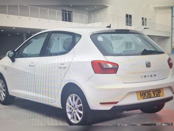 Used SEAT Ibiza 2016 for sale - 75802730: Photo