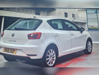 Used SEAT Ibiza 2016 for sale - 75802730: Photo
