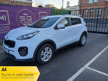 Used Kia Sportage 2018 for sale - 78382044: Photo