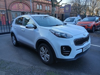 Used Kia Sportage 2018 for sale - 78382044: Photo