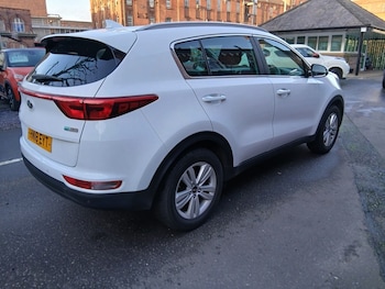 Used Kia Sportage 2018 for sale - 78382044: Photo