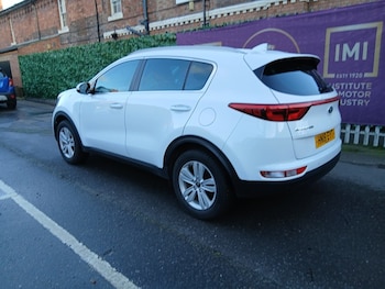Used Kia Sportage 2018 for sale - 78382044: Photo