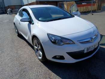 Used Vauxhall Astra 2017 for sale - 74139873: Photo