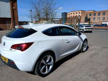 Used Vauxhall Astra 2017 for sale - 74139873: Photo
