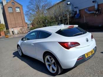 Used Vauxhall Astra 2017 for sale - 74139873: Photo
