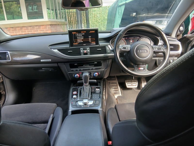 Used Audi A7 2016 for sale - 76069345: Photo 16