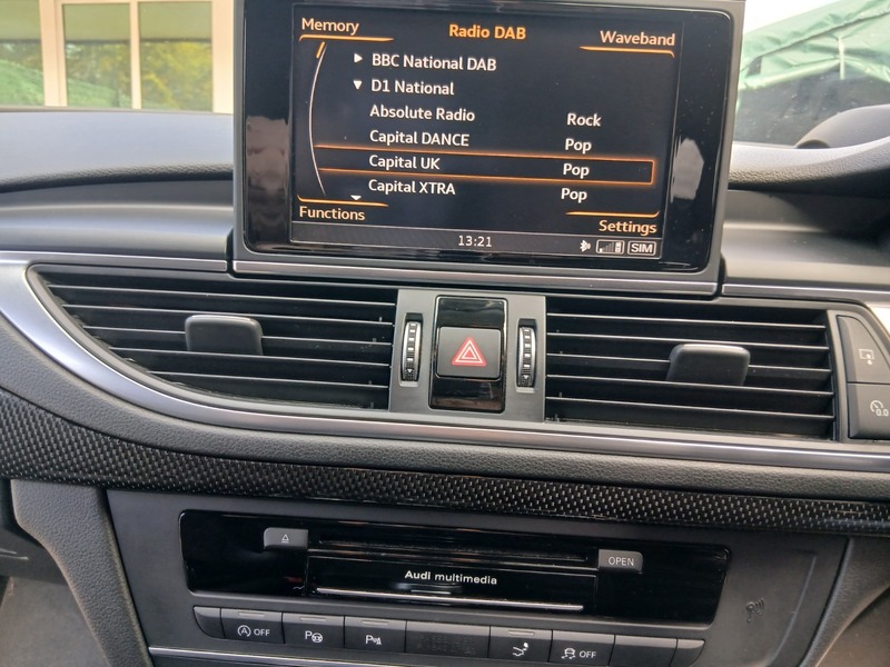 Used Audi A7 2016 for sale - 76069345: Photo 17