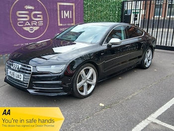 2016 - S7 TFSI Quattro 5dr S Tronic