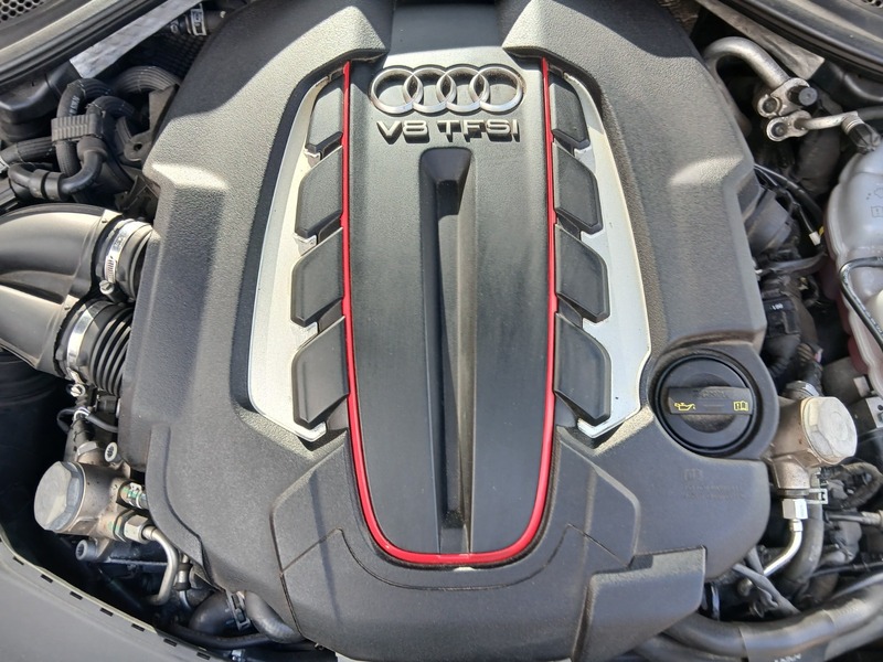 Used Audi A7 2016 for sale - 76069345: Photo 27