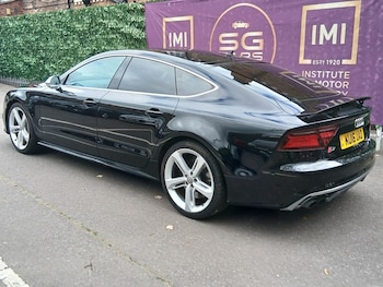 Used Audi A7 2016 for sale - 76069345: Photo 2