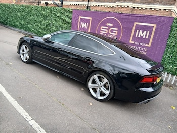 Used Audi A7 2016 for sale - 76069345: Photo 4